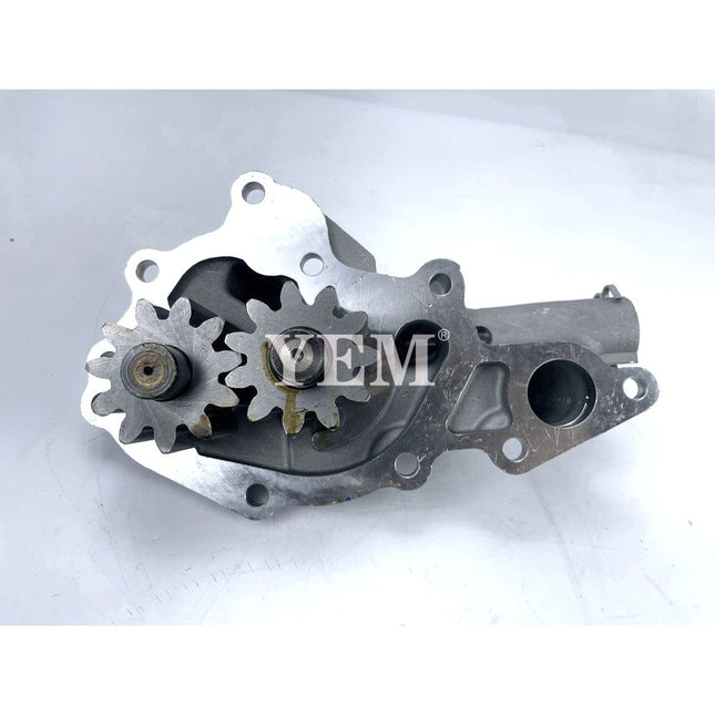 J08E J08ET J08E-TM Oil Pump For Hino Engine For Kobelco SK330-8 SK350-8 Excavator