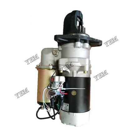 37766-20201 3776620201 Starter 24V 7.5KW For Mitsubishi S12R S16R 15T