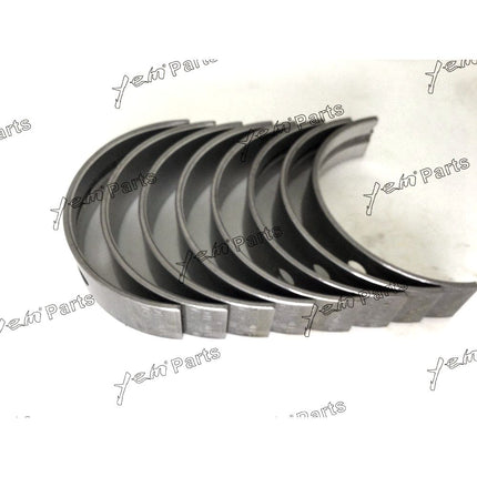 For Isuzu 3KR1 3KR2 Crankshaft Main Conrod Bearing set Thrust washer STD 020 010