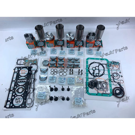 STD Overhaul Rebuild Kit For Kubota V3300 V3300T Engine