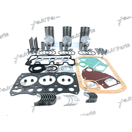 3LD1 Engine Rebuild Kit For Isuzu