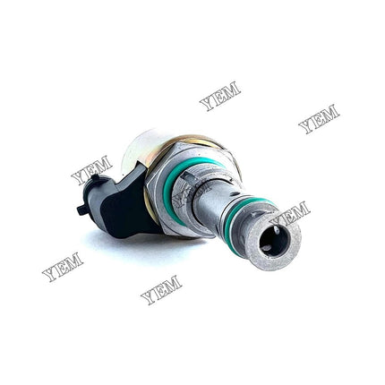 Oil Pump Solenoid Valve 122-5053 For Caterpillar E322C 322C 3126 3126B 24V