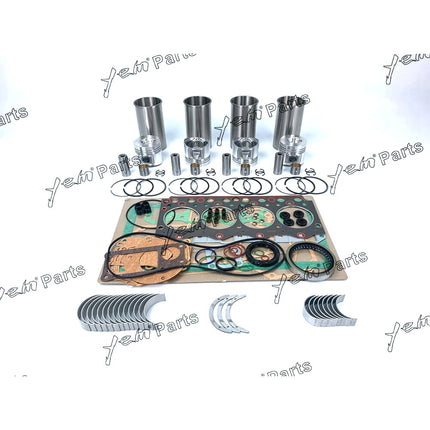 Engine Rebuild Kit For Cummins B3.3 For Doosan Daewoo Forklift Cat Huyndai Excavator