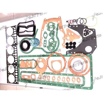 Full Gasket Set Kit For D1146 D1146T Doosan Daewoo engine DH220-3 excavator