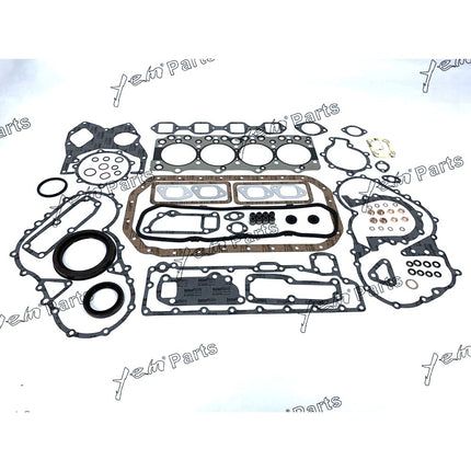 Full Gasket Set Kit For ISUZU 4BD1 4BD1T 3.9L NPR NQR