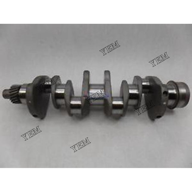 One Piece Crankshaft Fit For Yanmar 3TN74E 3D74E 3TNE74 Engine