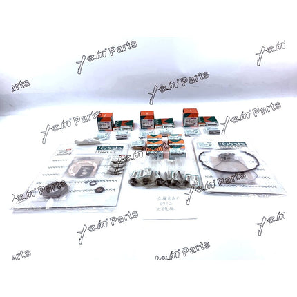rebuild kit set For kubota D902 Tractor Excavator Utility Vehicle BX RTV900