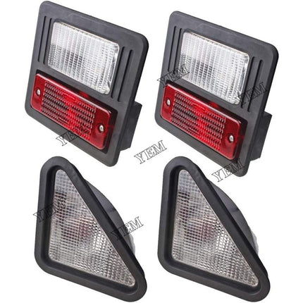LED Light Kit For Bobcat T140 T180 T190 T200 T250 T300 T320 751 753 763 773 863