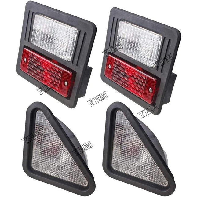 LED Light Kit For Bobcat T140 T180 T190 T200 T250 T300 T320 751 753 763 773 863