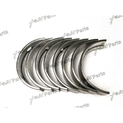 STD Main/ Crankshaft Bearing Set Fit For Yanmar 3TNV82 3TNV82A Engine