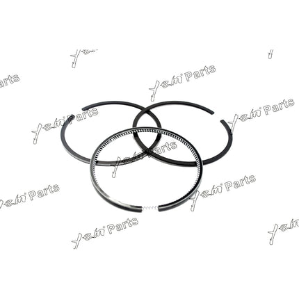 4 Sets STD Piston Ring For Kubota V1505 Diesel Engine