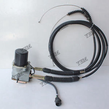 Throttle Motor GOVERNOR Double Cables 126-3019 For Caterpillar For CAT 330L