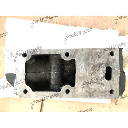 "Complete" Cylinder Head For Kubota D750 Engine B5200D B5200E B7100 Tractor