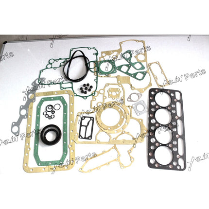 Full Gasket Set For Kubota V1702 4D82 Engine Parts