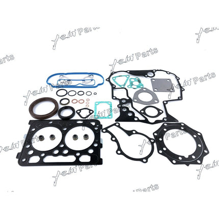 Z602 Full Overhaul Gasket Kit Upper Lower Set For Kubota Engine 1G460-99350