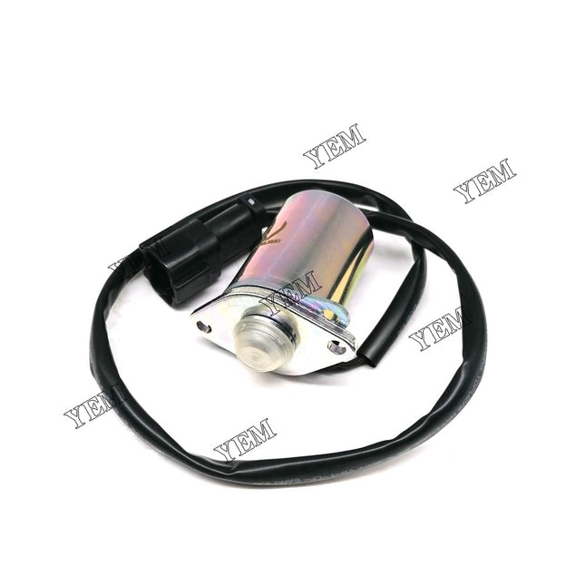 Solenoid Valve For Komatsu PC200LC-6 PC230-6 PC220-6 PC250LC-6LE PC200Z-6LE