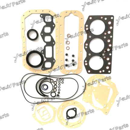Full Gasket Set For ISUZU 3AB1 Engine Parts