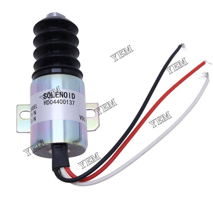 Q612-A17V12 141781-0000 Throttle Solenoid For Miller 12V