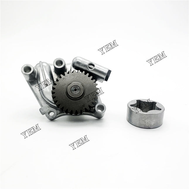 Oil Pump For Yanmar Engine 3TNV82 3TNV82A 3D82 3TNE82