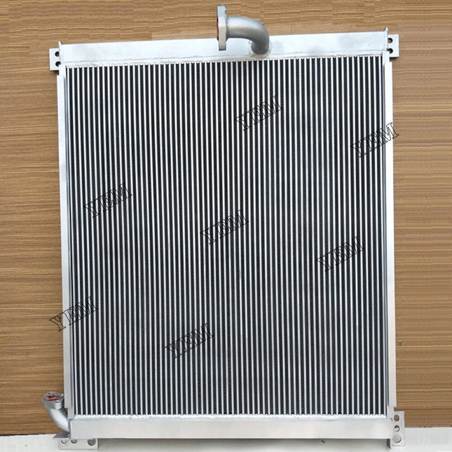 Hydraulic Oil Cooler For Komatsu PC400-6 Excavator