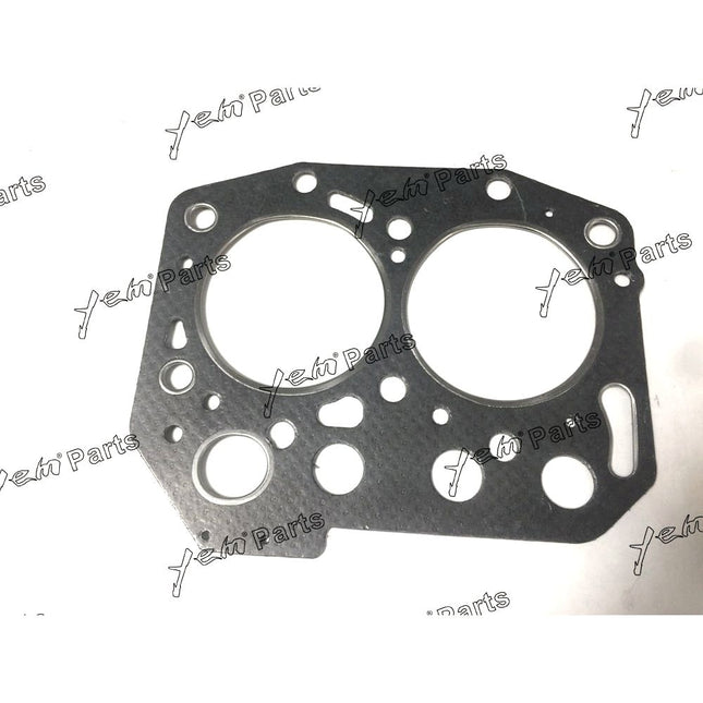 For Yanmar 2D70E 2TNV70 Cylinder Head Gasket 119415-01330 For Komatsu PC09 PC10