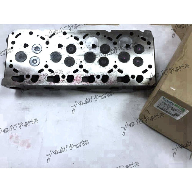 V3300 V3300-DI Complete Cylinder Head with valve For Kubota Engine 16V