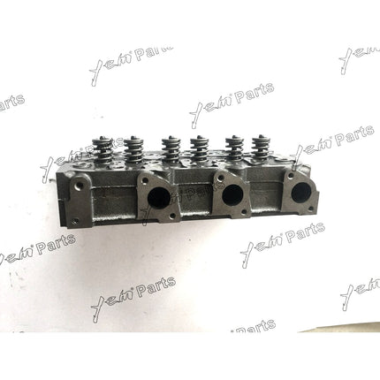 For Kubota D1105 Cylinder Head With Valves Complete RTV1100 RTV1100CW9 RTV1140CP