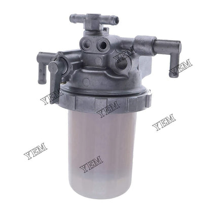 Fuel Filter Assy For Komatsu 3D82AE-3C 3D82AE-3G PC30FR-1 PC30FR-2