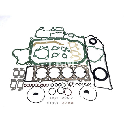 4M40T 4M40 full overhaul gasket kit For Mitsubishi engine rebuild PAJERO L200