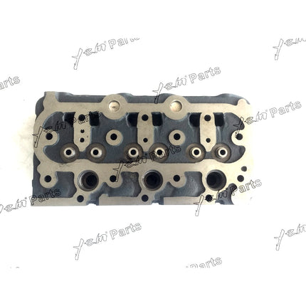Complete Cylinder Head & Full Gasket For Kubota D750 D750-B B5200D B5200E B7100