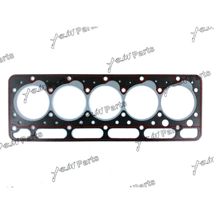 For Kubota Engine F2803, 5 Cylinder Cylidner Head Gasket 16484-03310