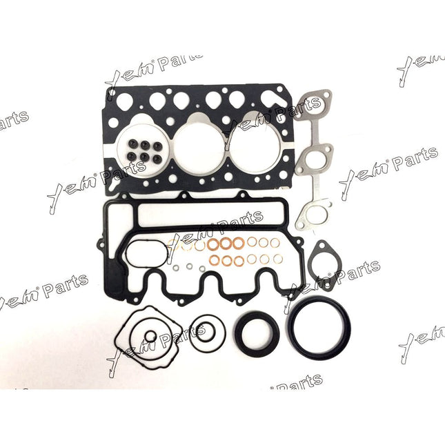 3LD1 Engine Overhaul Kit For Isuzu PC35 KS35 For Doosan S030P Excavator Loader Parts