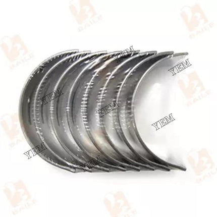 Connecting Rod Bearing Oversize + 0.50mm For ISUZU 3KC1 Engine Parts