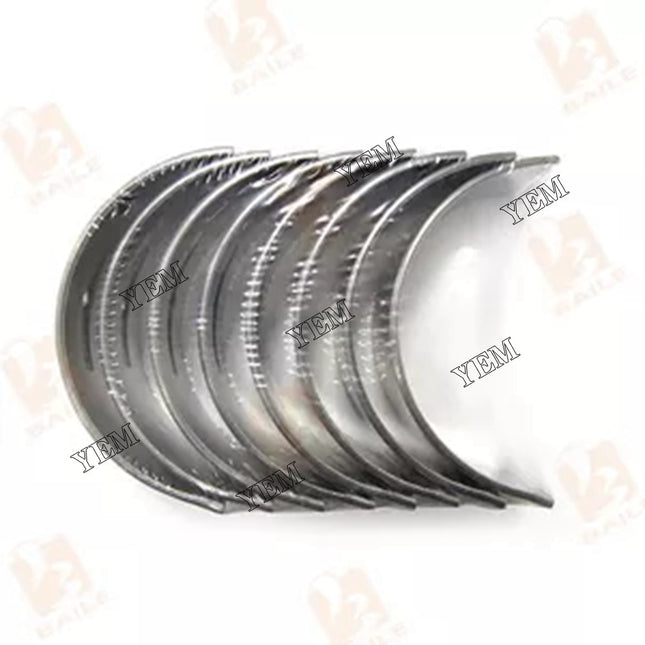 Connecting Rod Bearing Oversize + 0.50mm For ISUZU 3KC1 Engine Parts