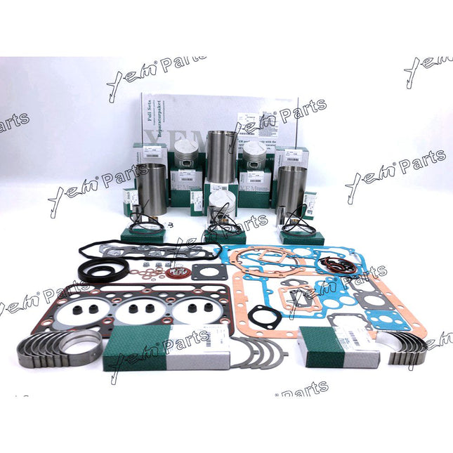 D1403 Overhaul Rebuild Kit For Kubota Engine Tractor Loader RePair Parts