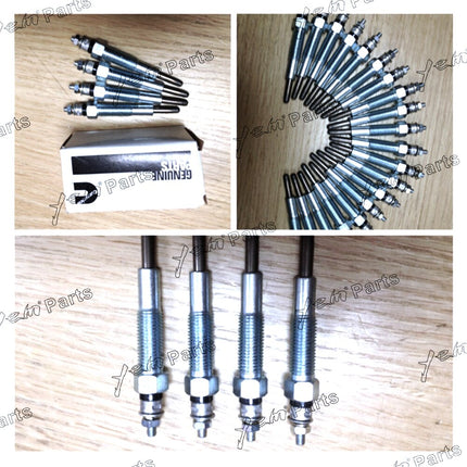 For Cummins A2300 Engine 4PCS Glow Plug 4900224