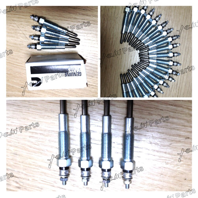 For Cummins A2300 Engine 4PCS Glow Plug 4900224