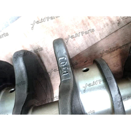 For Cummins Engine ISB 6.7L QSB6.7 Crankshaft 4934862 3974538