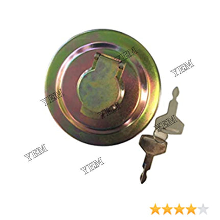 Locking Fuel Cap 2444R1047 For Kobelco Excavator