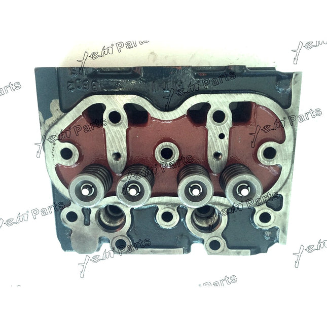 Complete Cylinder Head W Valve 15221-03021 For Kubota Zennoh L1801 Z851