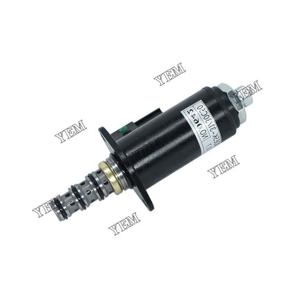 Solenoid Valve For Kobelco SK135SR-1E SK115SRDZ SK135SR-1E SK200LC SK135SRL