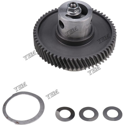 52mm Oil Pump U5MK8266 For Perkins 104-22 403C-15 403C-17 404C-22 404C-22T