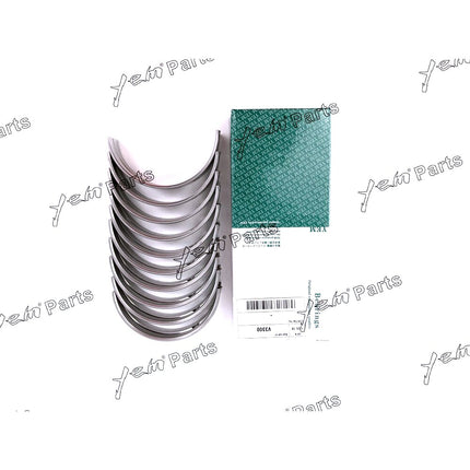 Main Bearing Oversize + 0.50mm For Kubota V3300 Engine Parts