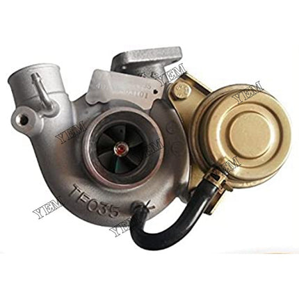 TF035HM Turbo 49135-03500 ME203933 For Mitsubishi Pajero 4M40 Engine Turbocharge