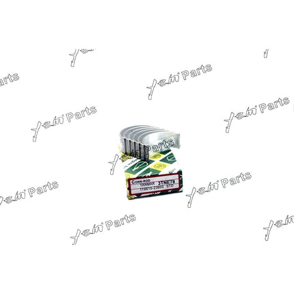 Connecting Rod Bearing STD For YANMAR 3TN78 / 3TNE78 Engine Parts