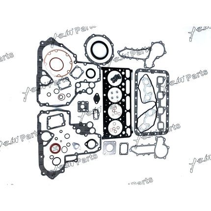 Overhaul Gasket Kit Set with Head Gasket For Kubota V2403 Engine Full Gasket