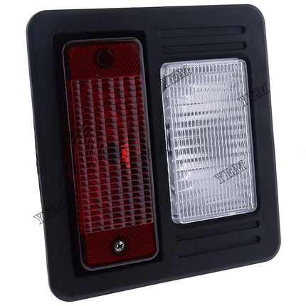 2X Rear Light Assembly 6670284 For Bobcat S160 S175 S185 S205 S250