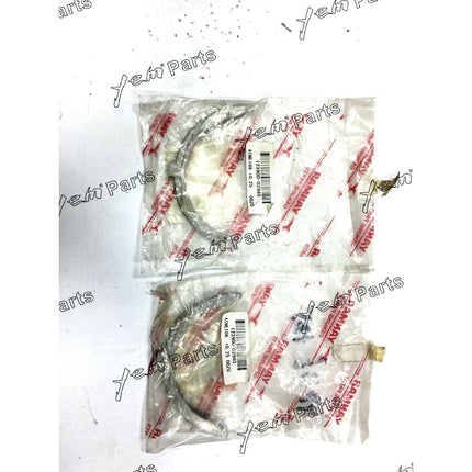 4TNE106 4D106 Overhaul Rebuild Kit For Yanmar Engine RePair Piston Gasket Set