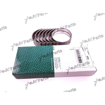 Main Bearing Oversize + 0.50mm For Kubota D722 Engine Parts