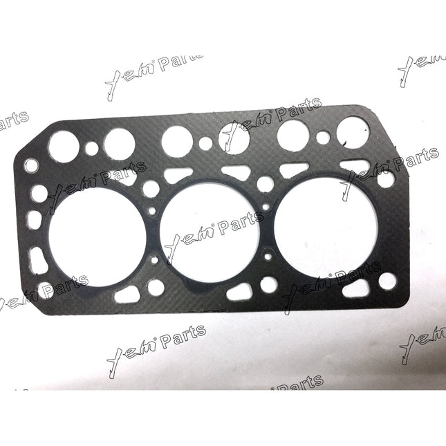 Head Gasket For Mitsubishi K3D Case 245, TU170, TU160, MT17, MTE1800, MT210 Engine Parts